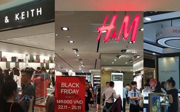 Black Friday 2018 ở TP. Hồ Ch&#237; Minh: C&#225;c cửa h&#224;ng phụ kiện, mỹ phẩm l&#234;n ng&#244;i