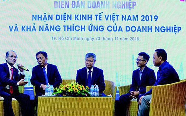 Lạc quan kinh tế Việt Nam 2019