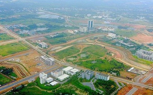 Hà Nội ‘xin’ Thủ tướng duyệt quy hoạch ‘siêu’ đô thị chứa 60 vạn dân