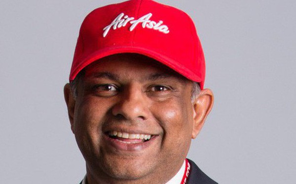 CEO AirAsia Tony Fernandes: T&#244;i kh&#244;ng đi&#234;n để bỏ qua thị trường Việt Nam!