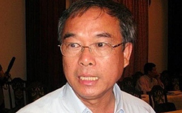Bắt tạm giam cựu Ph&#243; Chủ tịch TP.HCM Nguyễn Th&#224;nh T&#224;i