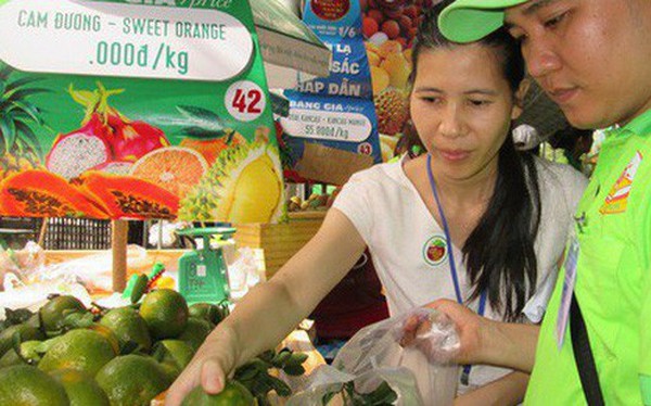 "Vua chuối" Võ Quan Huy than khó đưa hàng vào siêu thị Việt
