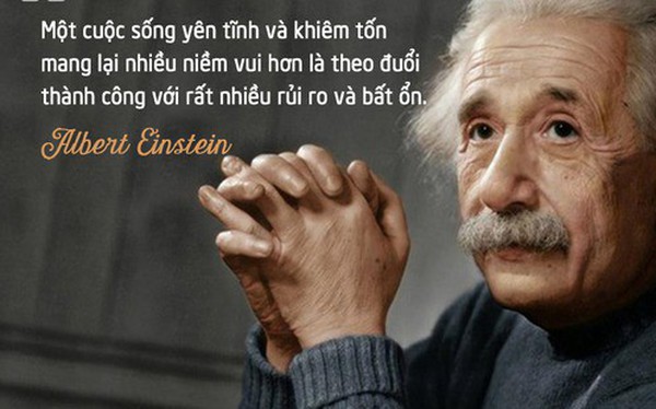 Điều bí mật trong công thức hạnh phúc được đấu giá tới 1,5 triệu USD của thiên tài Albert Einstein