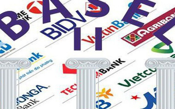 Ngo&#224;i Vietcombank v&#224; VIB, c&#225;c ng&#226;n h&#224;ng th&#237; điểm kh&#225;c đ&#227; thực hiện Basel II đến đ&#226;u?