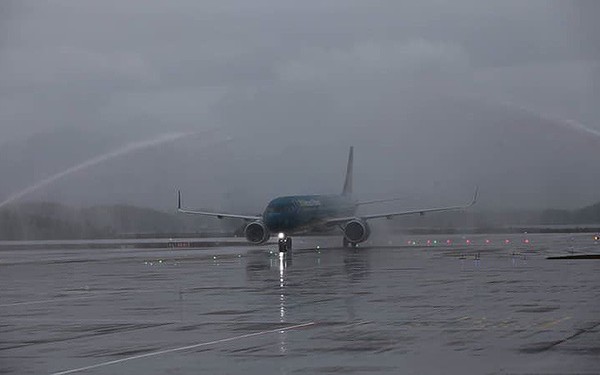 Chính thức vận hành sân bay tư nhân đầu tiên cả nước
