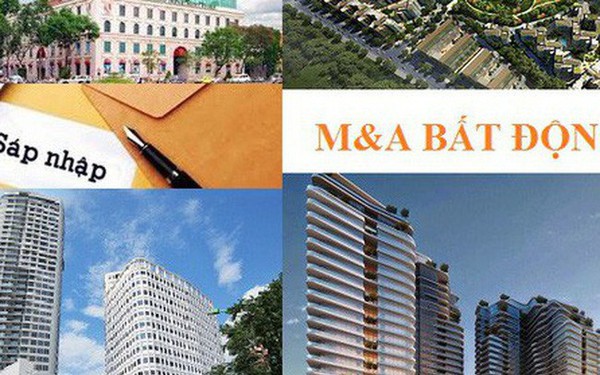 Những thương vụ M&A “đình đám” trên thị trường địa ốc Tp.HCM