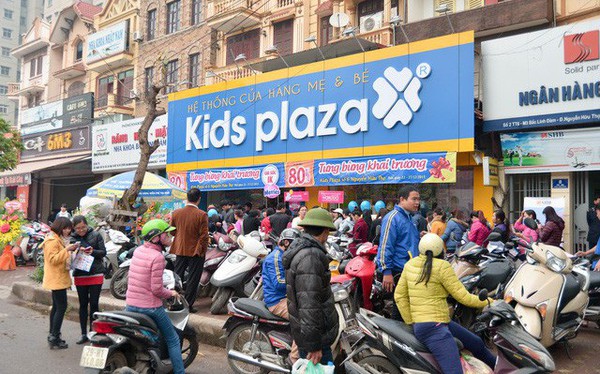 Thất bại xương m&#225;u của &#244;ng chủ Kids Plaza: Mở một mạch 71 cửa h&#224;ng chỉ v&#236; đam m&#234;, hết sạch tiền mất lu&#244;n cả uy t&#237;n, đ&#227; c&#243; l&#250;c cuộc đời &quot;chạm đ&#225;y nỗi đau&quot;