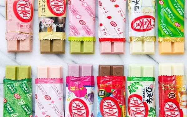[Marketing thời 4.0] V&#236; sao một nh&#227;n kẹo phương T&#226;y như Kitkat lại trở th&#224;nh &quot;đặc sản&quot; số 1 ở Nhật, khiến ai ai cũng phải mua về l&#224;m qu&#224;?