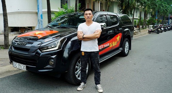 Khách hàng doanh nhân Isuzu D-MAX: Ấn tượng chinh phục và cảm nhận