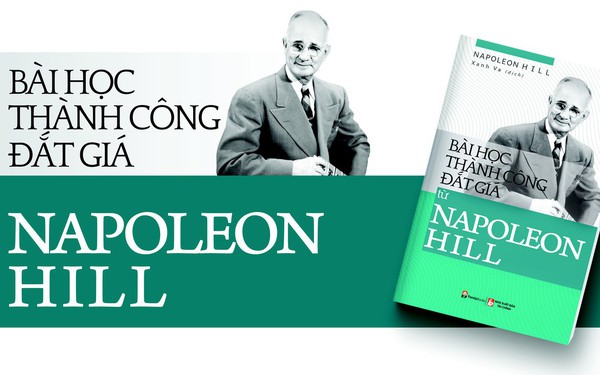 Những bài học thành công đắt giá từ Napoleon Hill: Cuộc đời giống như một khu vườn, loại bỏ hết cỏ dại sẽ cho ra vụ mùa bội thu