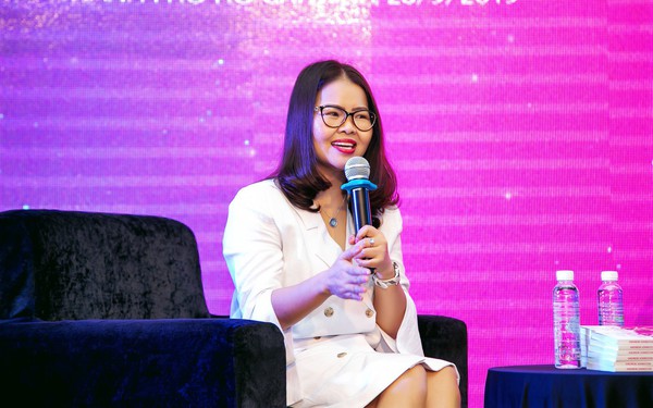 Chị Nguyễn Thị Bích Hằng - CEO của ActionCOACH CBD Firm.