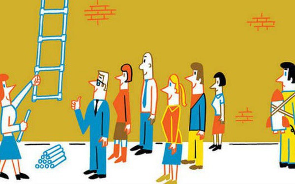 Thành công là “mượn lực” chứ không phải “tận lực”