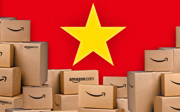 Amazon chính thức mở công ty tại Việt Nam