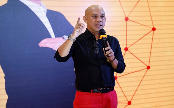 CEO Điền Quân Media: Người đàn ông lòe loẹt đứng sau hàng loạt gameshow bản quyền triệu đô