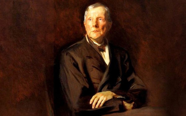 4 thủ thuật &quot;điều khiển&quot; người của &#244;ng vua dầu mỏ John D. Rockefeller, mở ra b&#237; quyết th&#224;nh c&#244;ng cho c&#225;c nh&#224; quản l&#253;