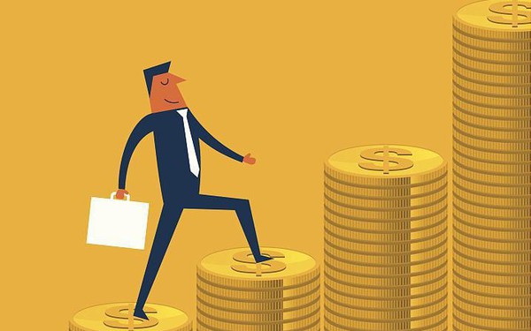 Kết quả hình ảnh cho anh về tư duy làm giàu