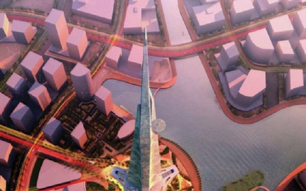 'Bật mí' về tòa nhà cao nhất thế giới sắp hoàn thành