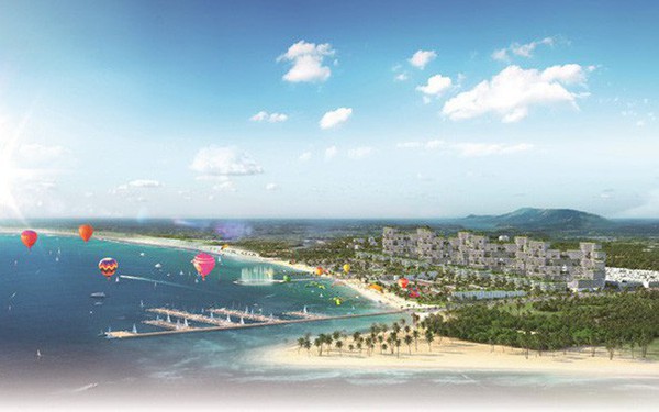 Bất động sản du lịch giải trí: "Mỏ vàng" tỷ đô chưa được khai thác