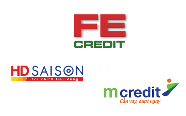 Nợ xấu của FE Credit, MCredit, HD Saison đang như thế nào?