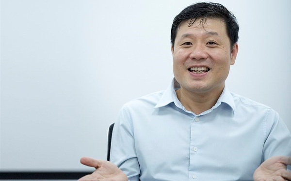 Giáo sư Vũ Hà Văn: "Chúng tôi muốn góp phần thay đổi văn hóa nghiên cứu khoa học ở Việt Nam"