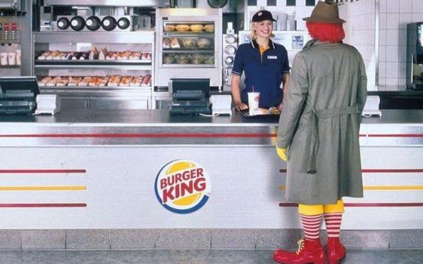 Chiến dịch “troll” đối thủ của Burger King: Biến 14.000 cửa h&#224;ng McDonald’s th&#224;nh điểm đặt m&#243;n giảm gi&#225;