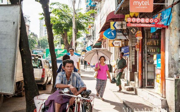 Viettel đã đầu tư bao nhiêu tiền vào thị trường Myanmar?
