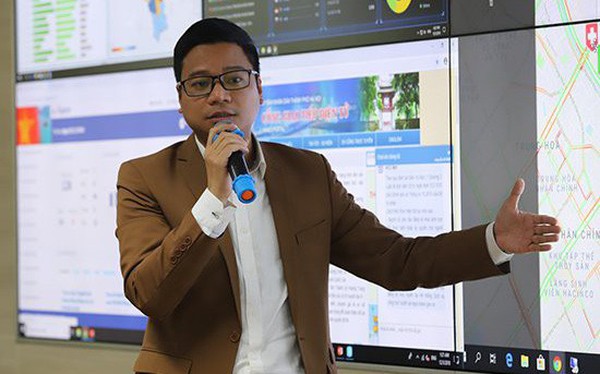 Sếp Viettel: "Chúng tôi sẽ “may đo” thành phố thông minh theo cách của Viettel"