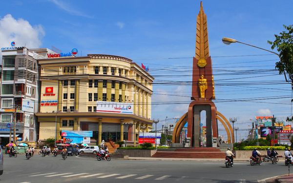 Cà Mau thay da đổi thịt, tạo đà cho thị trường bất động sản phát triển