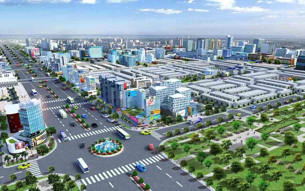 Nhơn Trạch: Giá đất tăng tỷ lệ thuận với tốc độ kết nối hạ tầng giao thông và mức độ đô thị hoá vùng ven