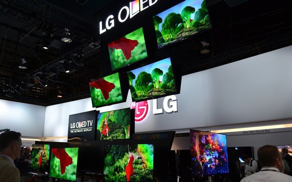 TV LG OLED: c&#226;u chuyện của người khởi xướng