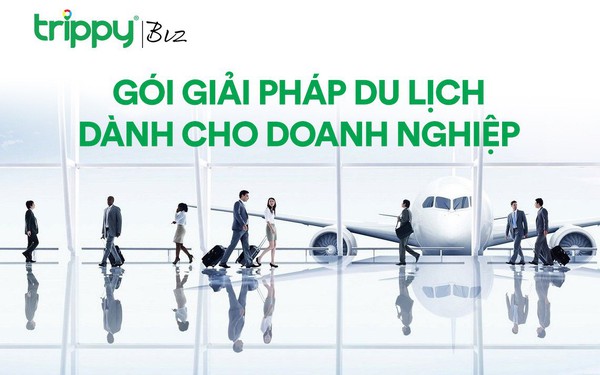 Trippy.vn ra mắt gói dịch vụ du lịch cho khách hàng doanh nghiệp