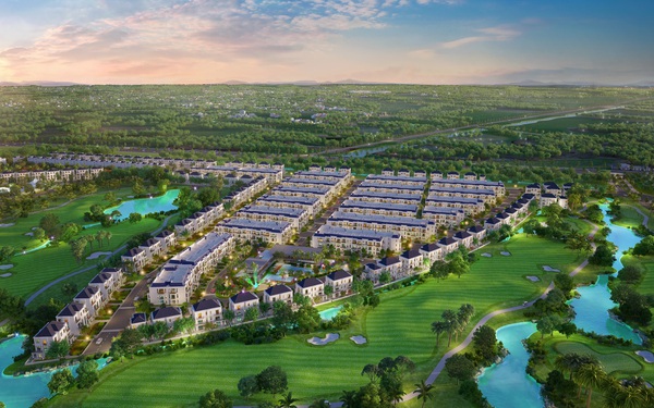 West Lakes Golf & Villas: Xu hướng nghỉ dưỡng khoảng cách gần và ...