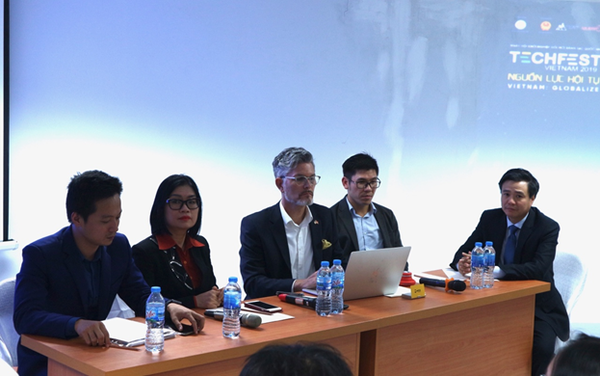 CEO Nextfarm tại Techfest Việt Nam 2019: Tập trung vào sản phẩm là cách tiếp thị sản phẩm nông nghiệp thông minh bền vững