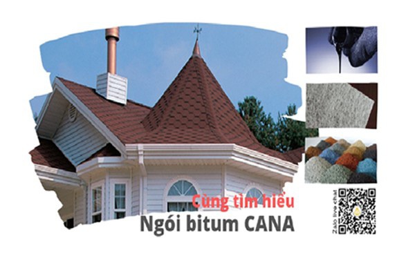 Khám phá ngói Bitum – mái lợp đang hút khách trên thị trường vật liệu xây dựng ( VLXD )