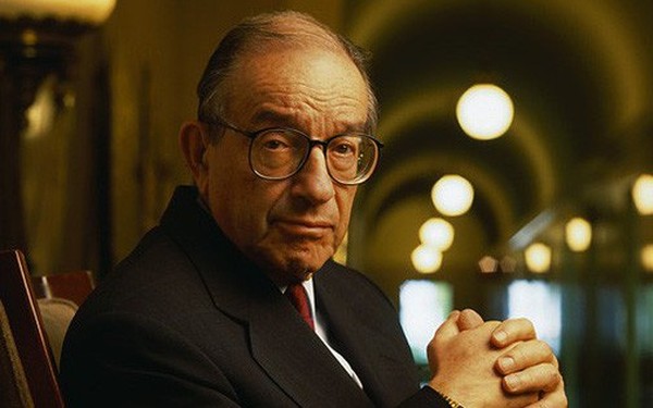 Ch&#226;n dung cá»±u chá»§ tá»ch FED Alan Greenspan: Tá»« cáº­u b&#233; Do Th&#225;i chÆ¡i nháº¡c rong Äáº¿n ngÆ°á»i náº¯m giá»¯ huyáº¿t máº¡ch kinh táº¿ Má»¹ suá»t 20 nÄm