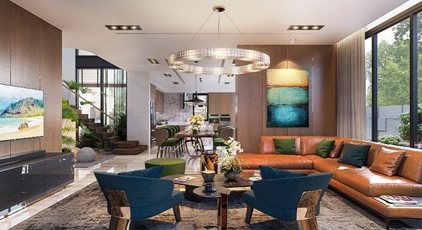 DamevA Residences: “Làng Thụy Sĩ” giữa lòng phố biển Nha Trang