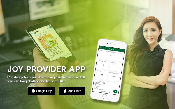 Trợ lý ảo ứng dụng trí tuệ nhân tạo AI, giải pháp đột phá cho ngành F&B Việt