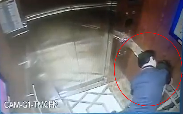 Người dân yêu cầu dán ảnh gã đàn ông sàm sỡ bé gái trong thang máy chung cư ở Sài Gòn