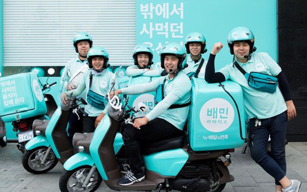 Chiến trưá»ng cá»§a Now, GrabFood, Go-Food Äã nóng càng thêm khá»c liá»t: Thêm 1 startup kỳ lân Hàn Quá»c gia nháºp thá» trưá»ng bằng viá»c mua lại Vietnammm