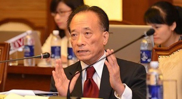 TS Nguyá»
n Trí Hiếu: Nhiá»u doanh nghiá»p nhá» khó khÄn khi gõ cá»a ngân hàng