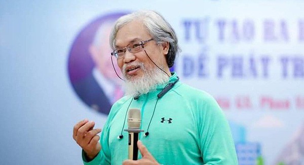 Lý Trưá»ng Chiến - "Ông già Noel" cá»§a các startup, ngưá»i há» trợ nhiá»u doanh nghiá»p Äạt tá»c Äá» tÄng trưá»ng 50% - 80% vào thá»i Äiá»m kinh tế biến Äá»ng