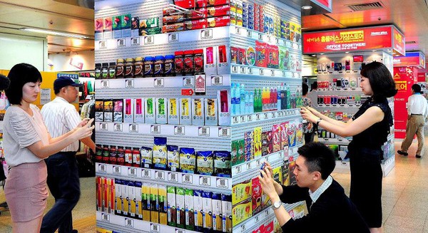 Tesco virtual store đã làm gì để “nuốt trọn” thị trường bán lẻ online Hàn Quốc? Những thách thức nào đang đón chờ “VinMart 4.0”?