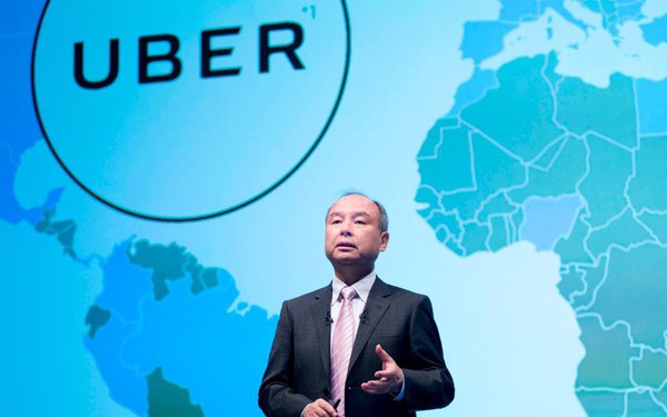 Ngay trước khi Uber IPO, tập đoàn SoftBank báo cáo lợi nhuận tăng 3,8 tỷ USD nhờ đầu tư vào gã khổng lồ gọi xe Mỹ