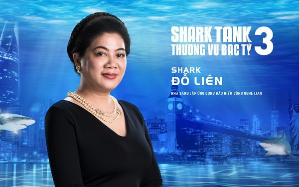 Shark Đỗ Liên - “Cá mập” mới trong Shark Tank Việt Nam mùa 3: Từ cô giáo dạy văn đến 