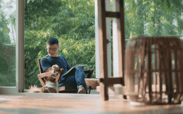 Biá»t thá»± tr&#234;n n&#250;i cá»§a ch&#224;ng trai Äá»c th&#226;n khiáº¿n ai ngáº¯m cÅ©ng tráº§m trá» khen ngá»£i nhá» thiáº¿t káº¿ gáº§n gÅ©i vá»i thi&#234;n nhi&#234;n