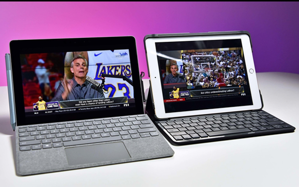 iPadOS: Lời tuyên chiến tiếp theo trong cuộc chiến 30 năm đầy cay đắng giữa Apple và Microsoft