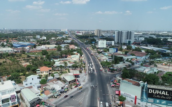 Thị trường BĐS 4 tỉnh lân cận Sài Gòn kỳ vọng tăng trưởng mạnh mẽ