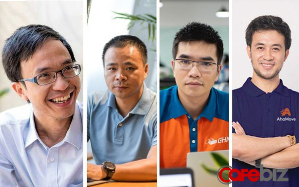 Chiến lược New Retail của Seedcom là gì? Vì sao chỉ hơn 3 tháng đã thay 4 CEO của The Coffee House, Ahamove, Giao Hàng Nhanh Express, và CEO của chính Seedcom?