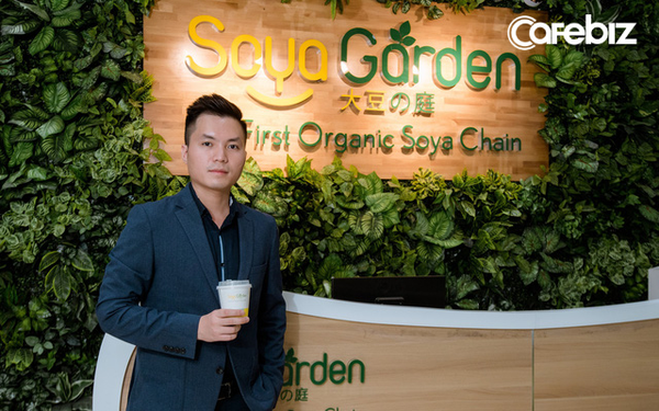 Nháºn Äầu tư 100 tá»· Äá»ng từ Shark Thá»§y, CEO Soya Garden cảm thán: Tiêu tiá»n cá»§a nhà Äầu tư khó gấp 10 - 20 lần viá»c tiêu tiá»n cá»§a chính mình!