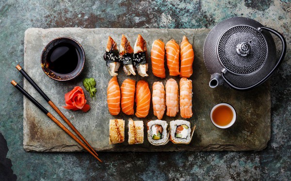 Chuyện lạ: Sushi là món ăn có nguồn gốc từ… Đông Nam Á?